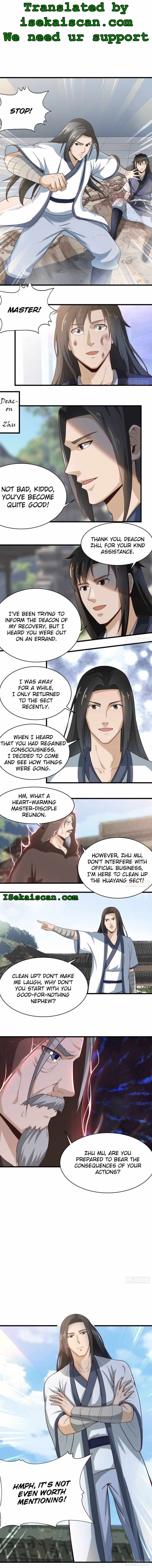 Supreme Taoist Chapter 32 - Page 2