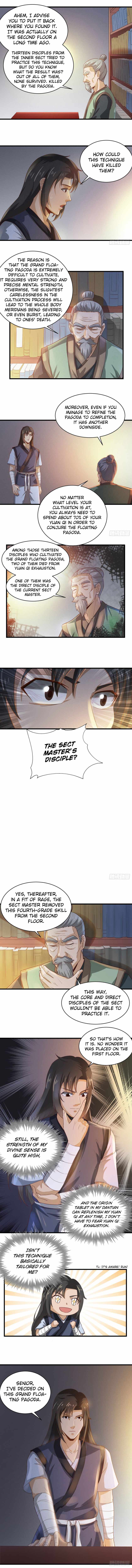 Supreme Taoist Chapter 33 - Page 3
