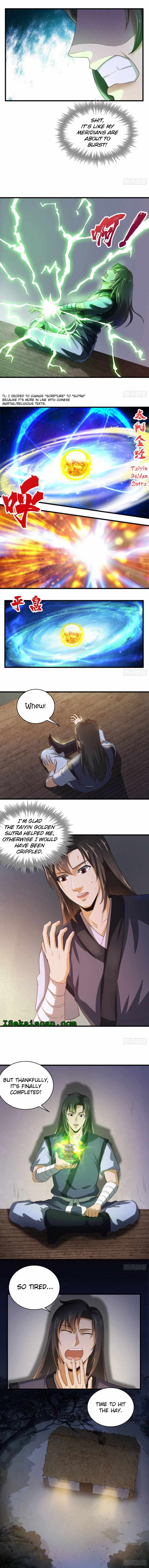 Supreme Taoist Chapter 34 - Page 3