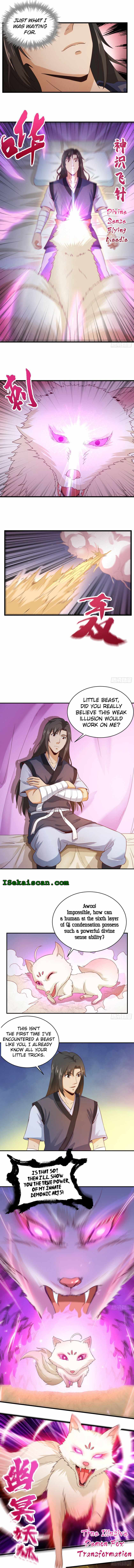 Supreme Taoist Chapter 38 - Page 3