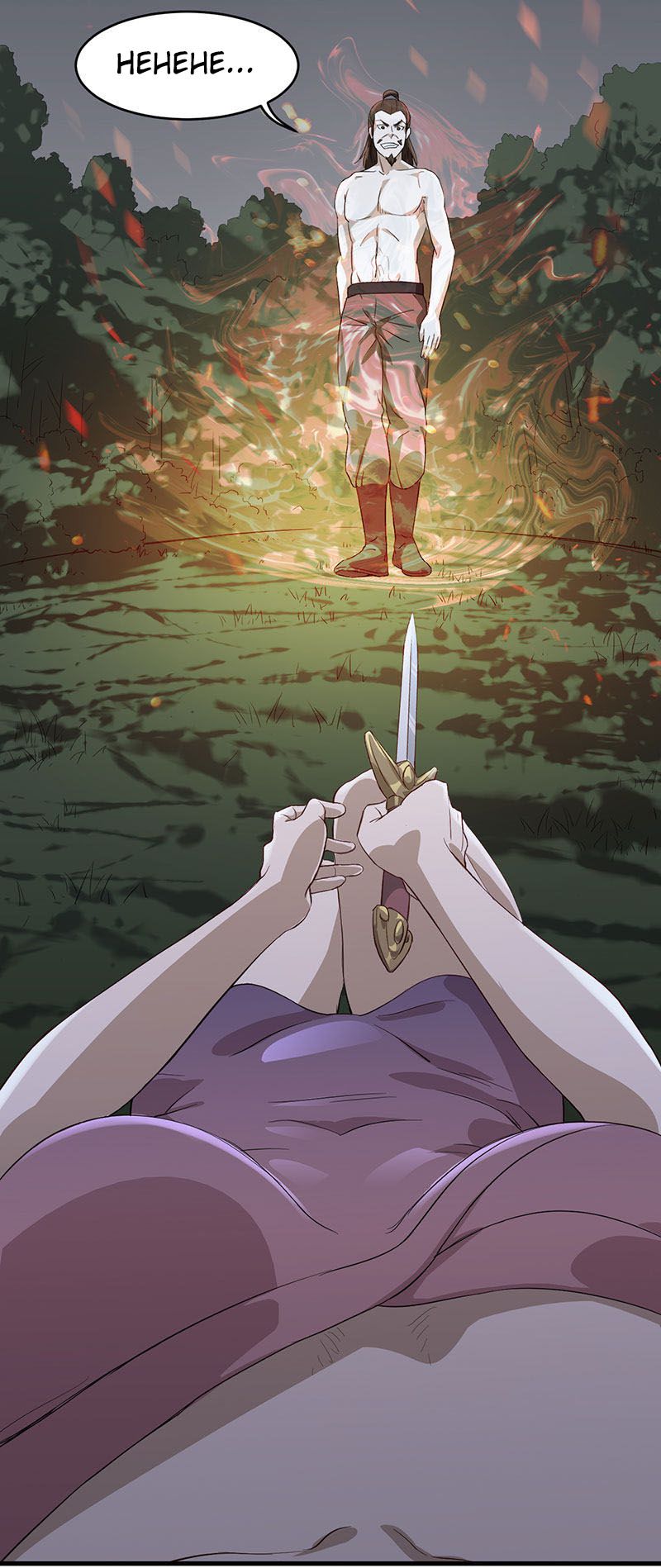 Supreme Taoist Chapter 4 - Page 12