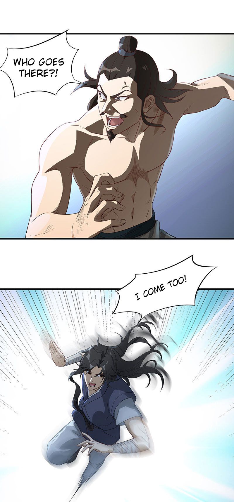Supreme Taoist Chapter 4 - Page 17