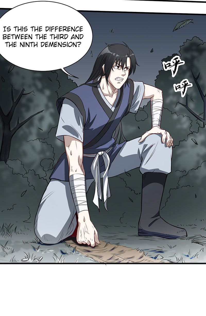 Supreme Taoist Chapter 4 - Page 22