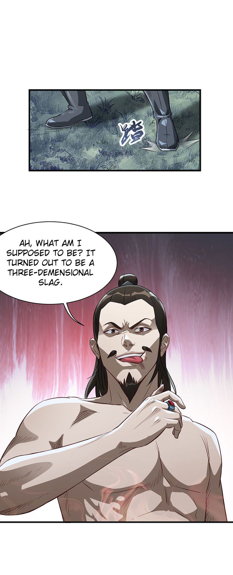Supreme Taoist Chapter 4 - Page 23