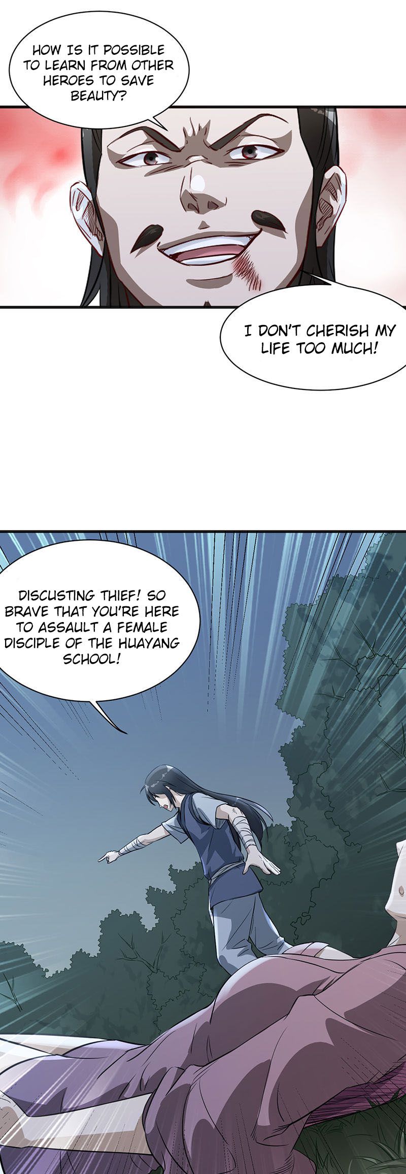 Supreme Taoist Chapter 4 - Page 24