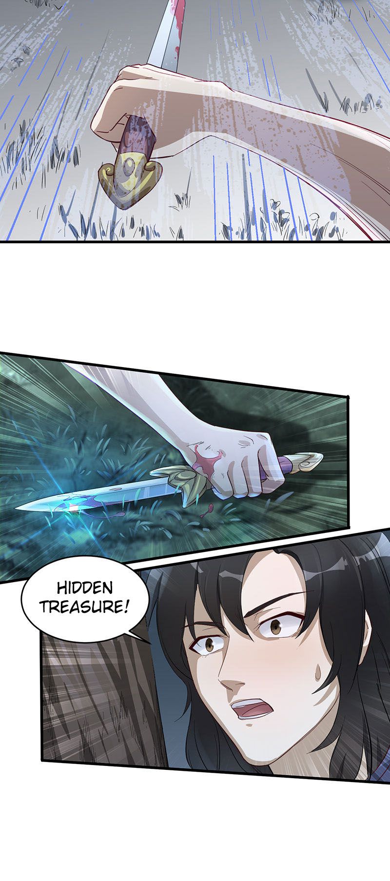 Supreme Taoist Chapter 4 - Page 5