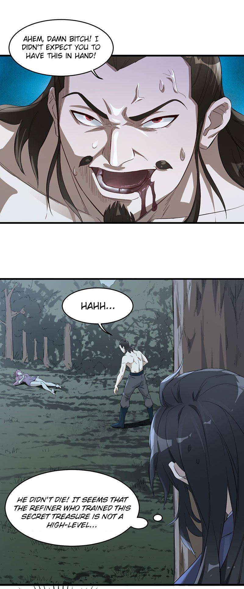 Supreme Taoist Chapter 4 - Page 8