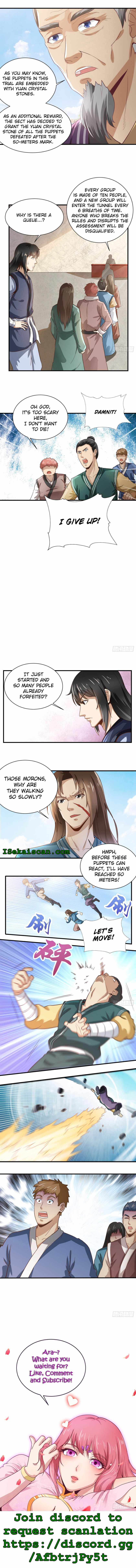 Supreme Taoist Chapter 40 - Page 4