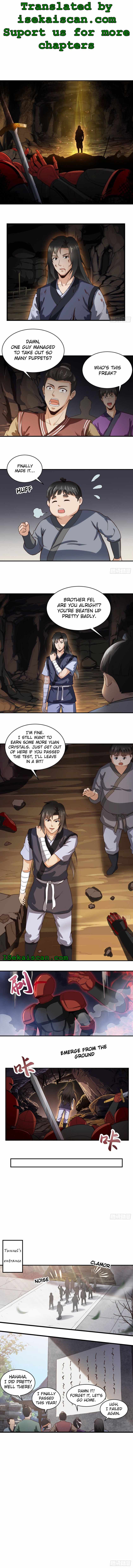 Supreme Taoist Chapter 43 - Page 2