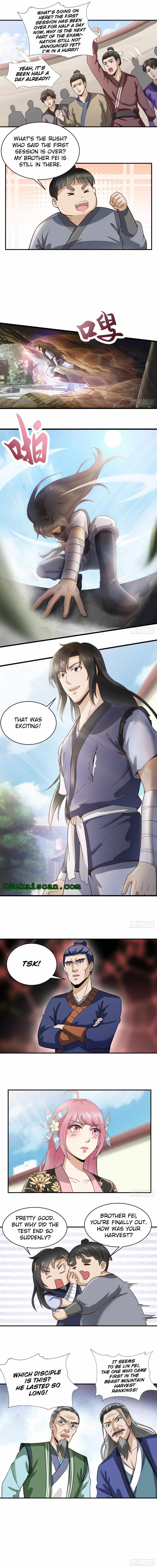 Supreme Taoist Chapter 43 - Page 3