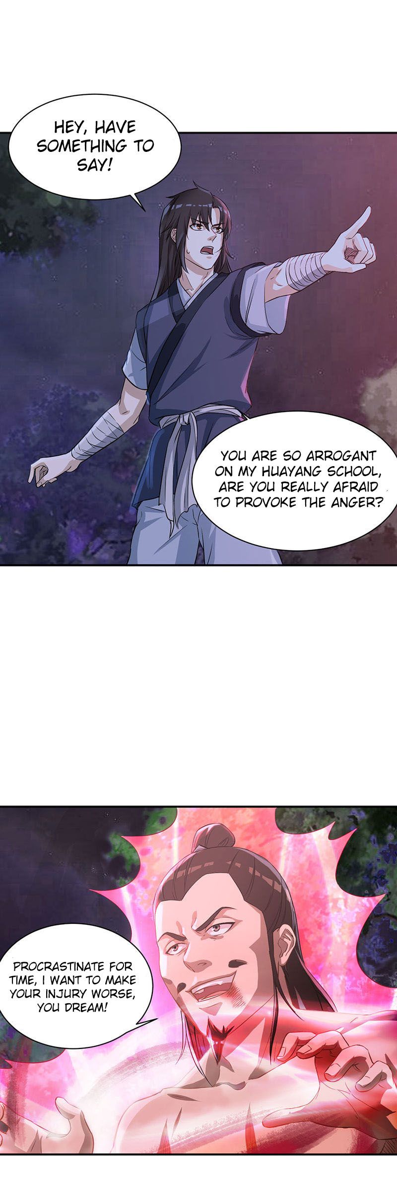 Supreme Taoist Chapter 5 - Page 3