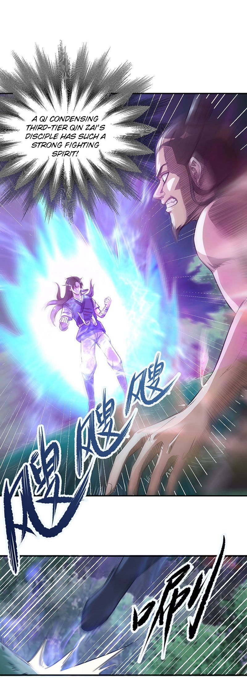 Supreme Taoist Chapter 5 - Page 9