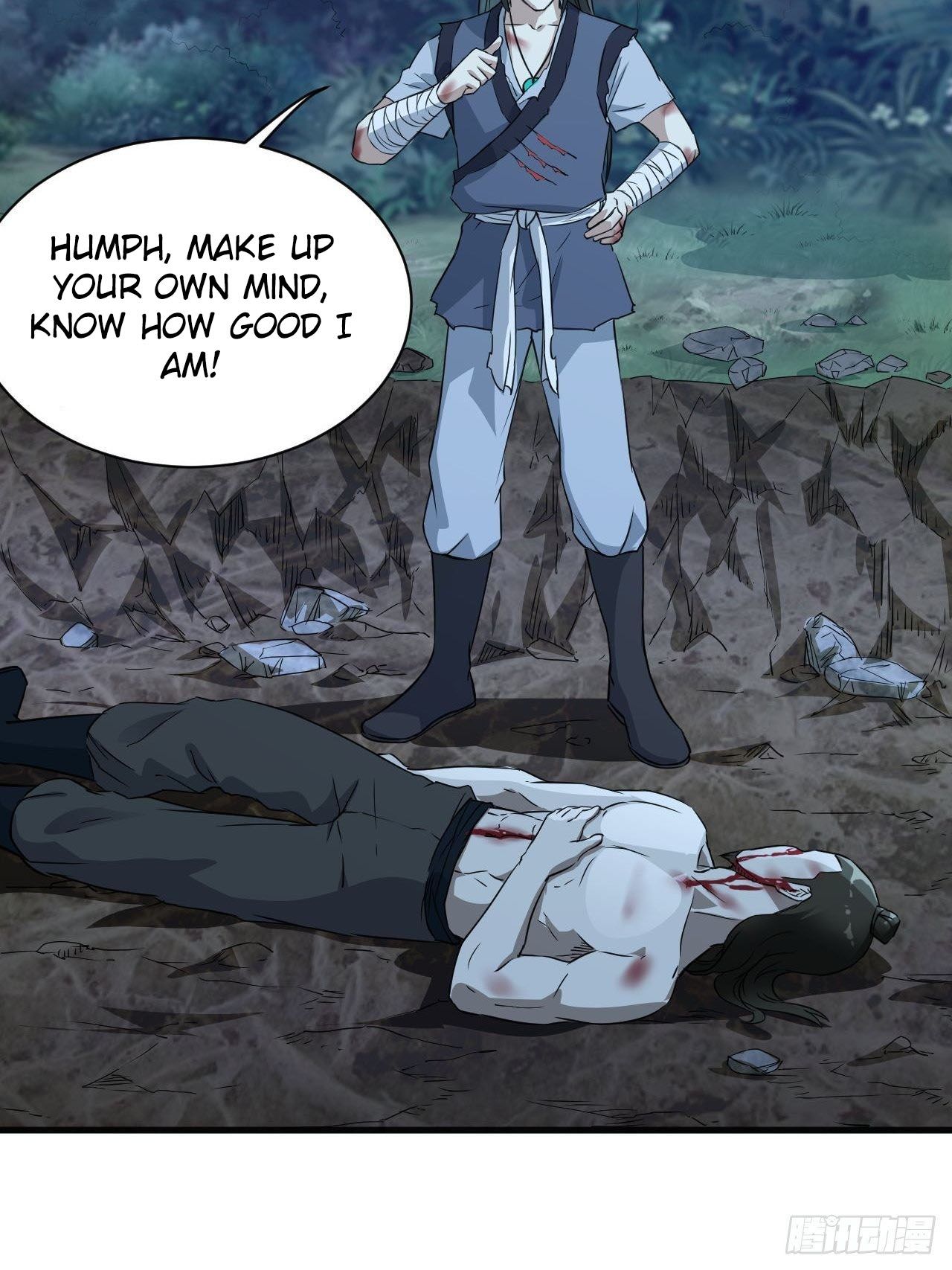 Supreme Taoist Chapter 6 - Page 19