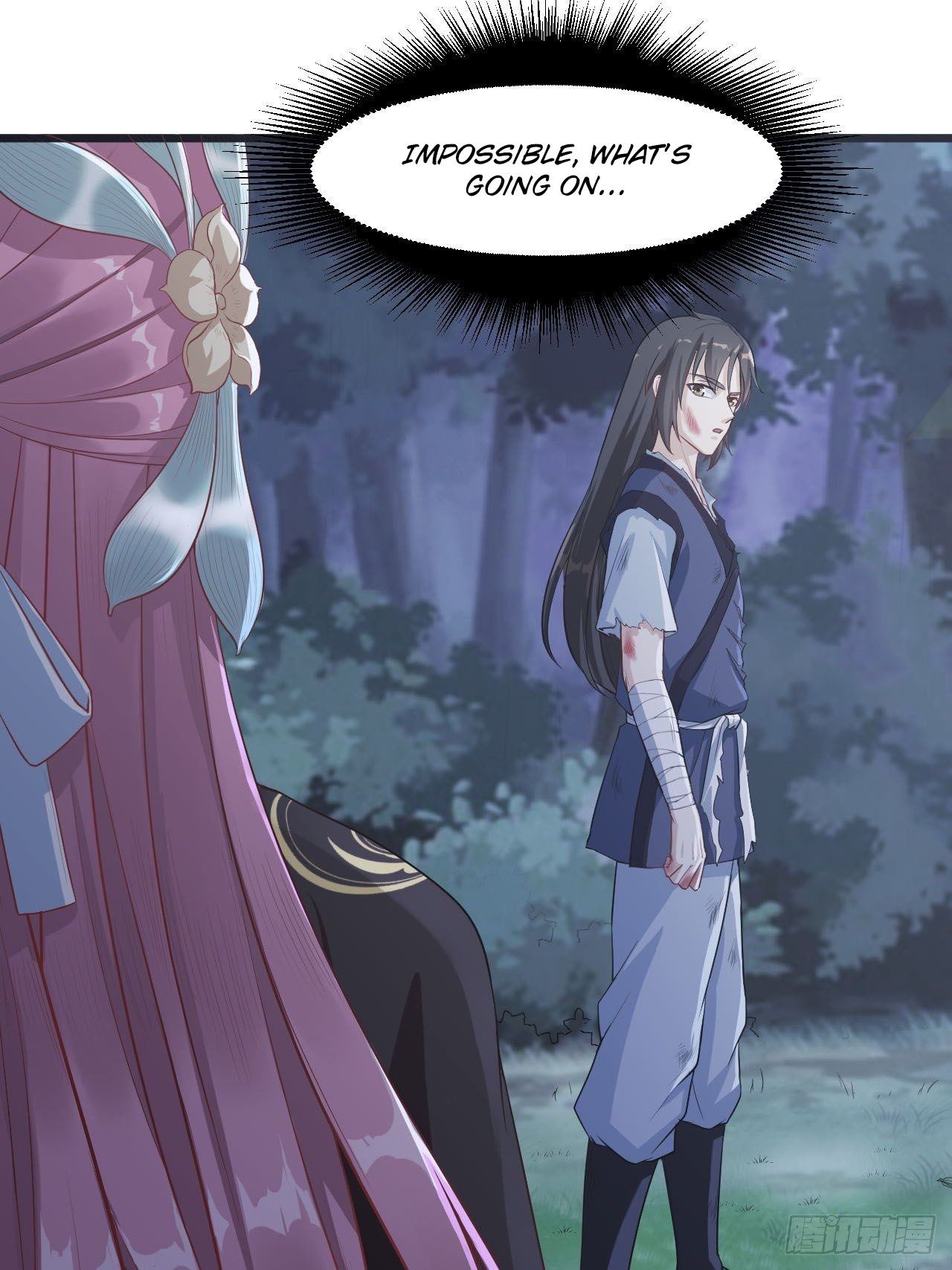 Supreme Taoist Chapter 7 - Page 11