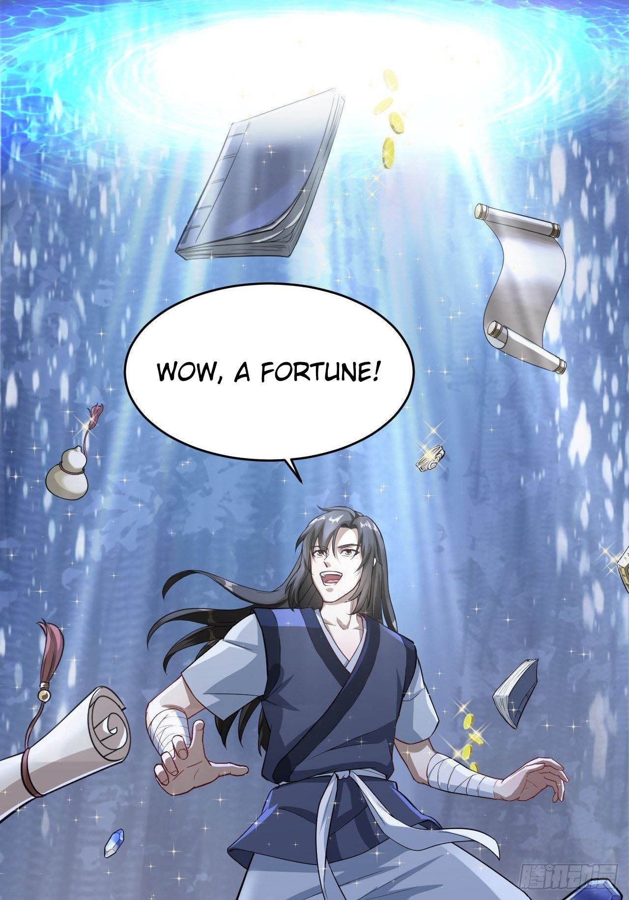 Supreme Taoist Chapter 7 - Page 28