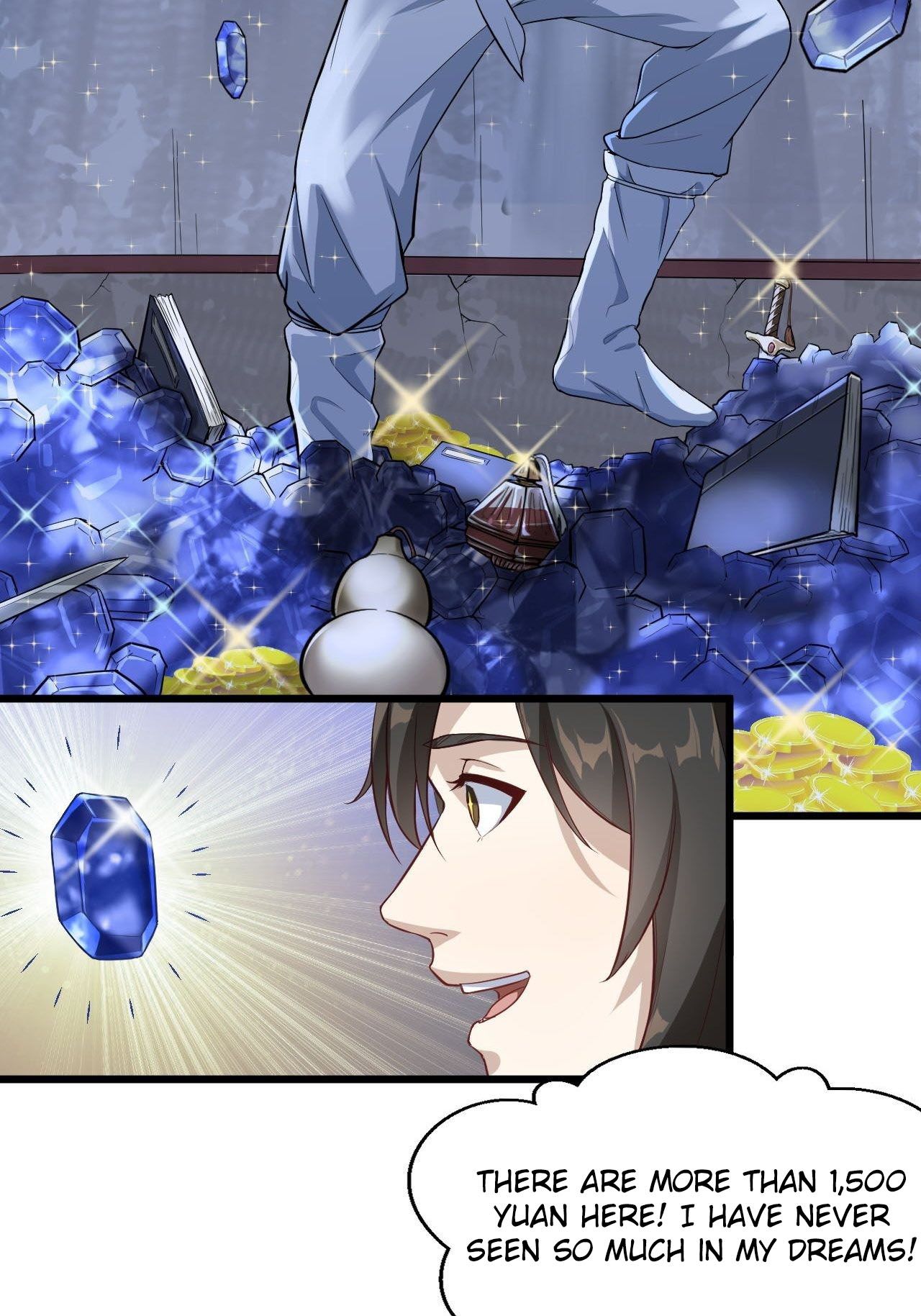 Supreme Taoist Chapter 7 - Page 29