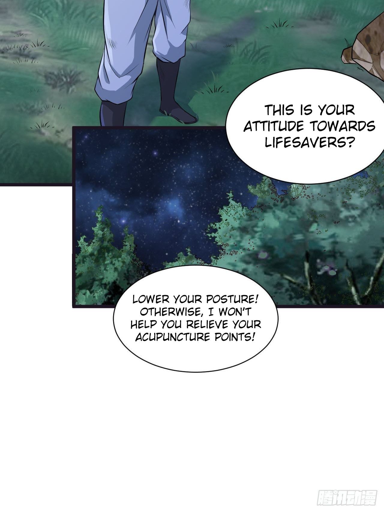 Supreme Taoist Chapter 7 - Page 6