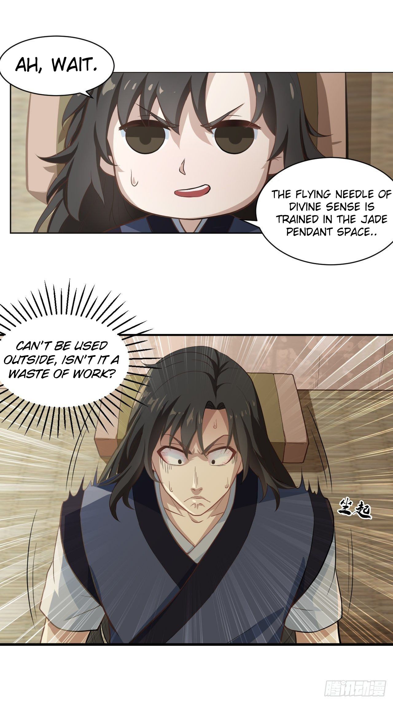 Supreme Taoist Chapter 8 - Page 21