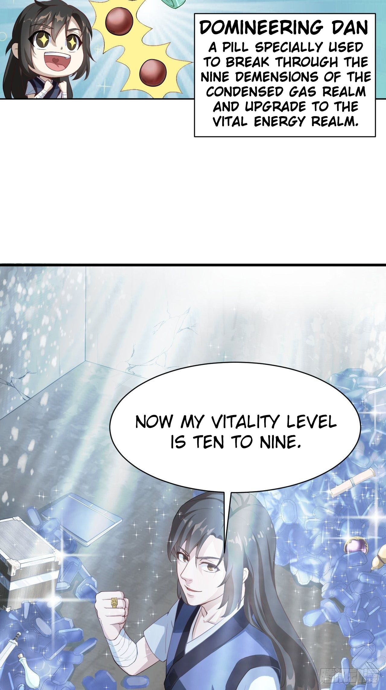 Supreme Taoist Chapter 8 - Page 5
