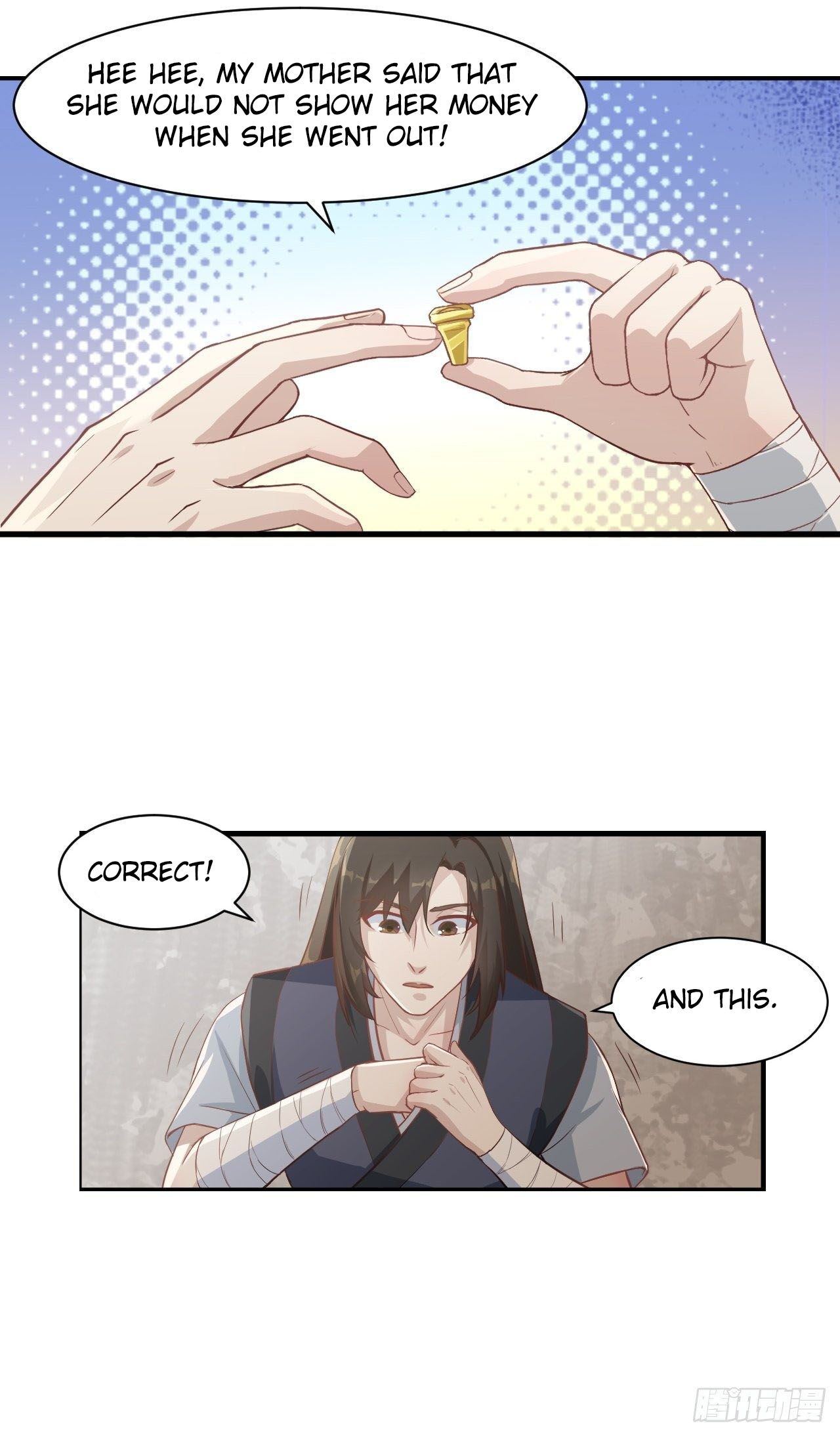 Supreme Taoist Chapter 8 - Page 7