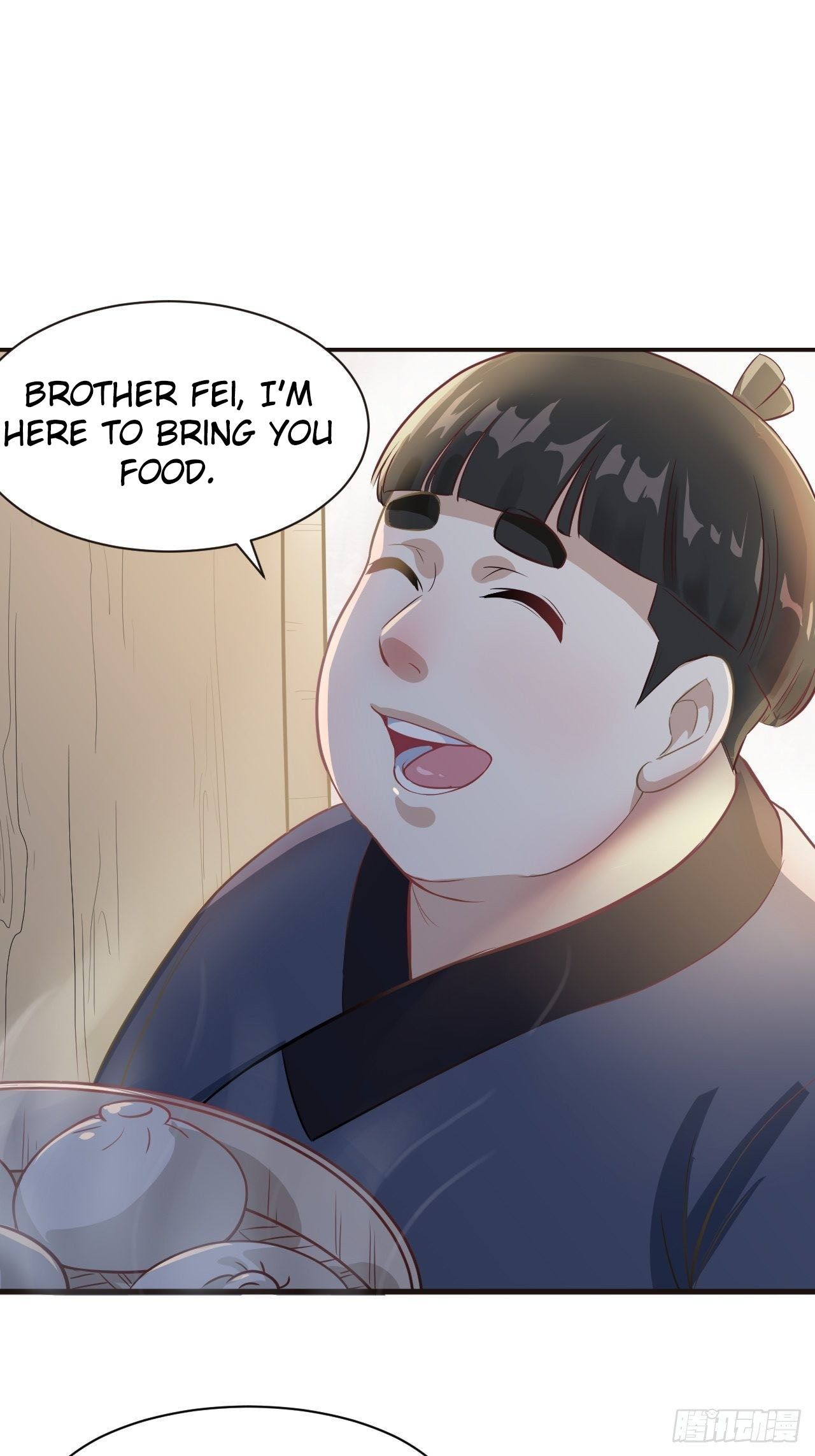 Supreme Taoist Chapter 9 - Page 1