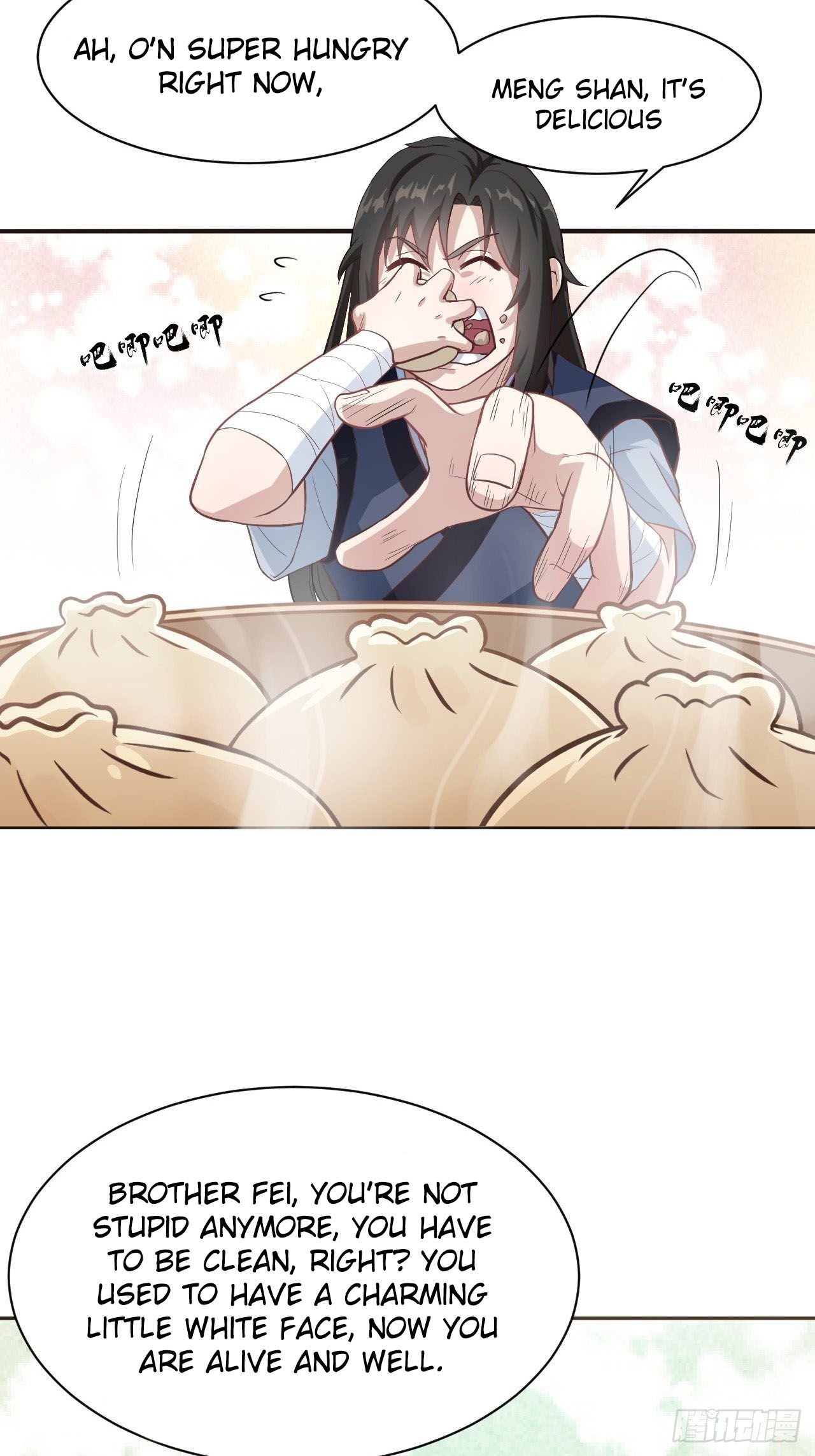 Supreme Taoist Chapter 9 - Page 2