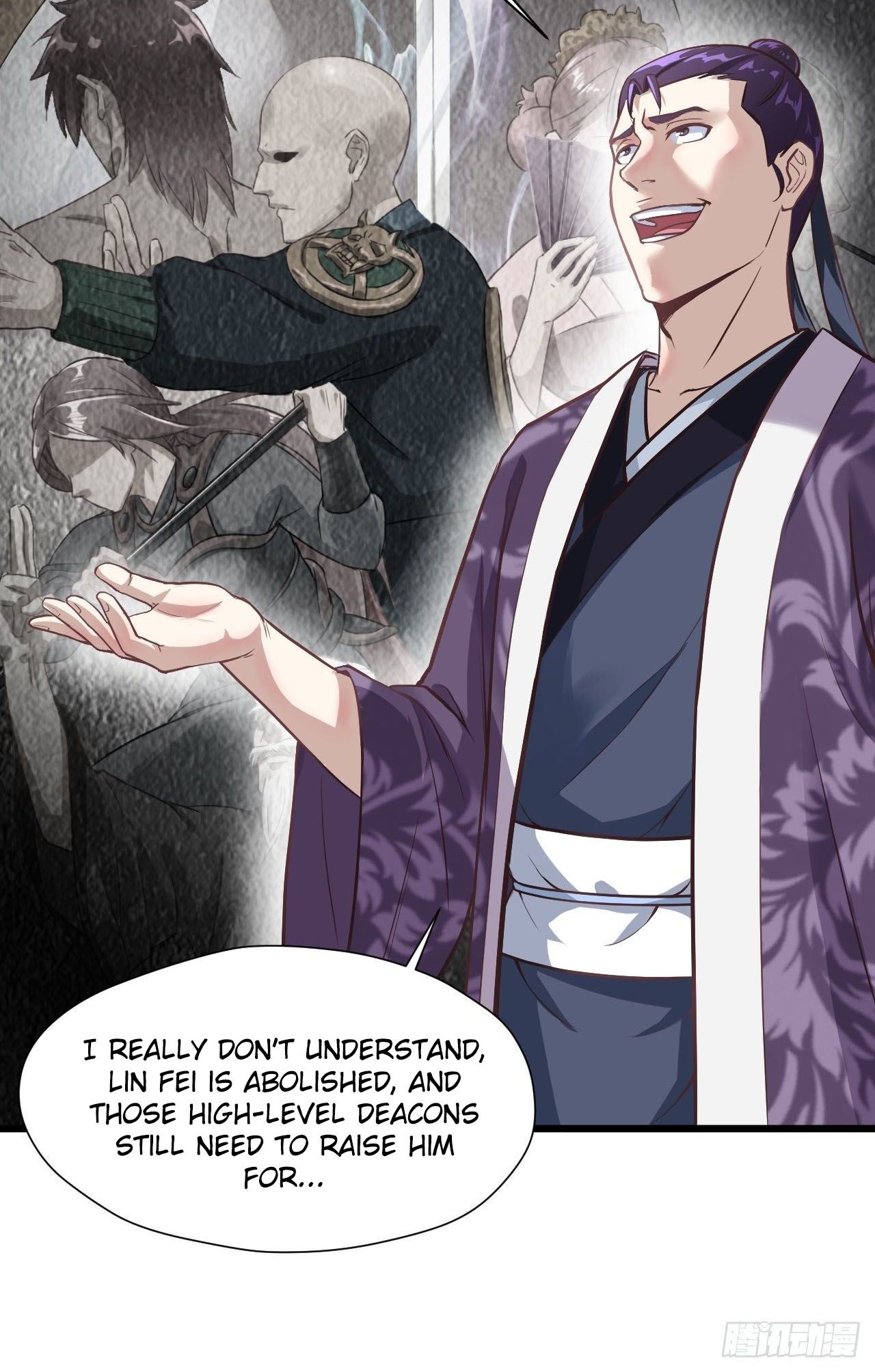 Supreme Taoist Chapter 9 - Page 16