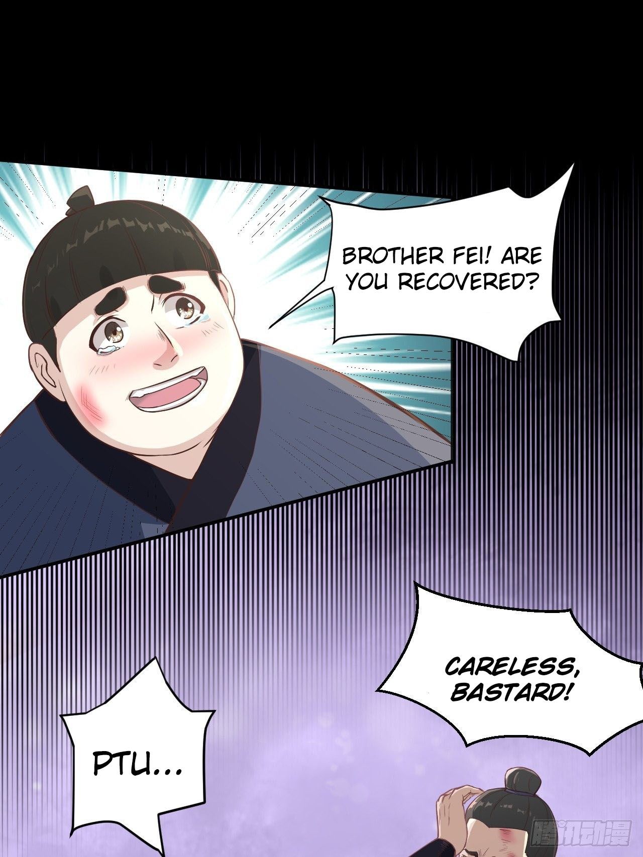 Supreme Taoist Chapter 9 - Page 20