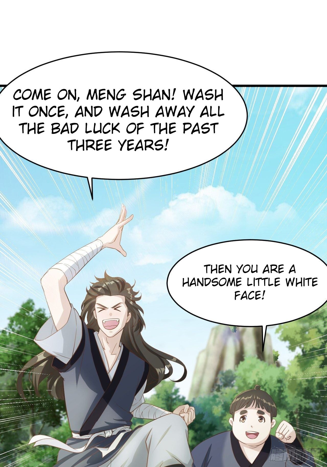 Supreme Taoist Chapter 9 - Page 5