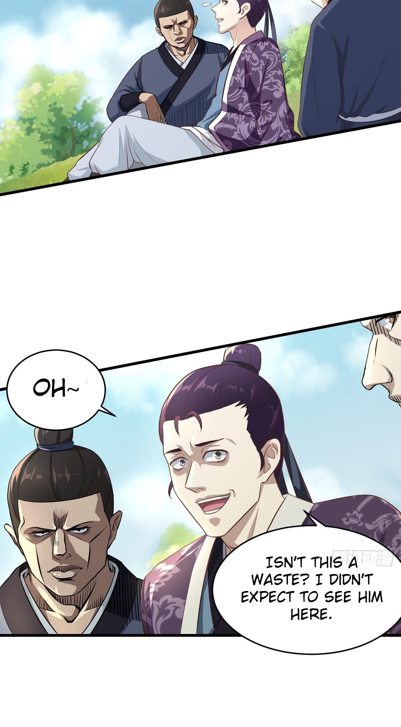 Supreme Taoist Chapter 9 - Page 7