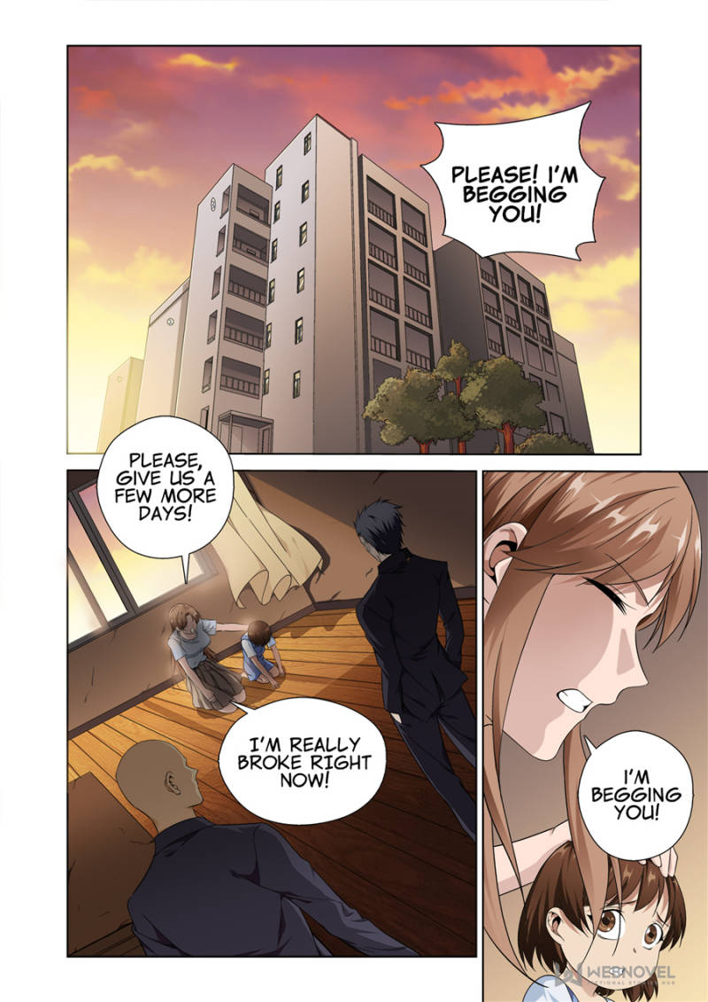 Supreme Yanluo System Chapter 1 - Page 1
