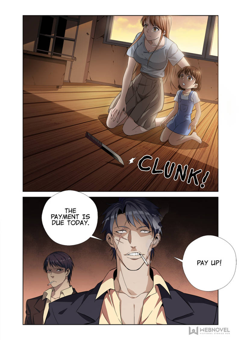 Supreme Yanluo System Chapter 1 - Page 2