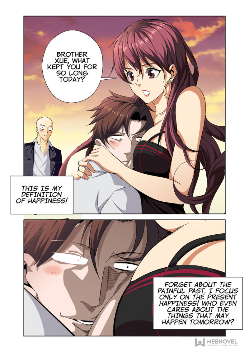 Supreme Yanluo System Chapter 1 - Page 12