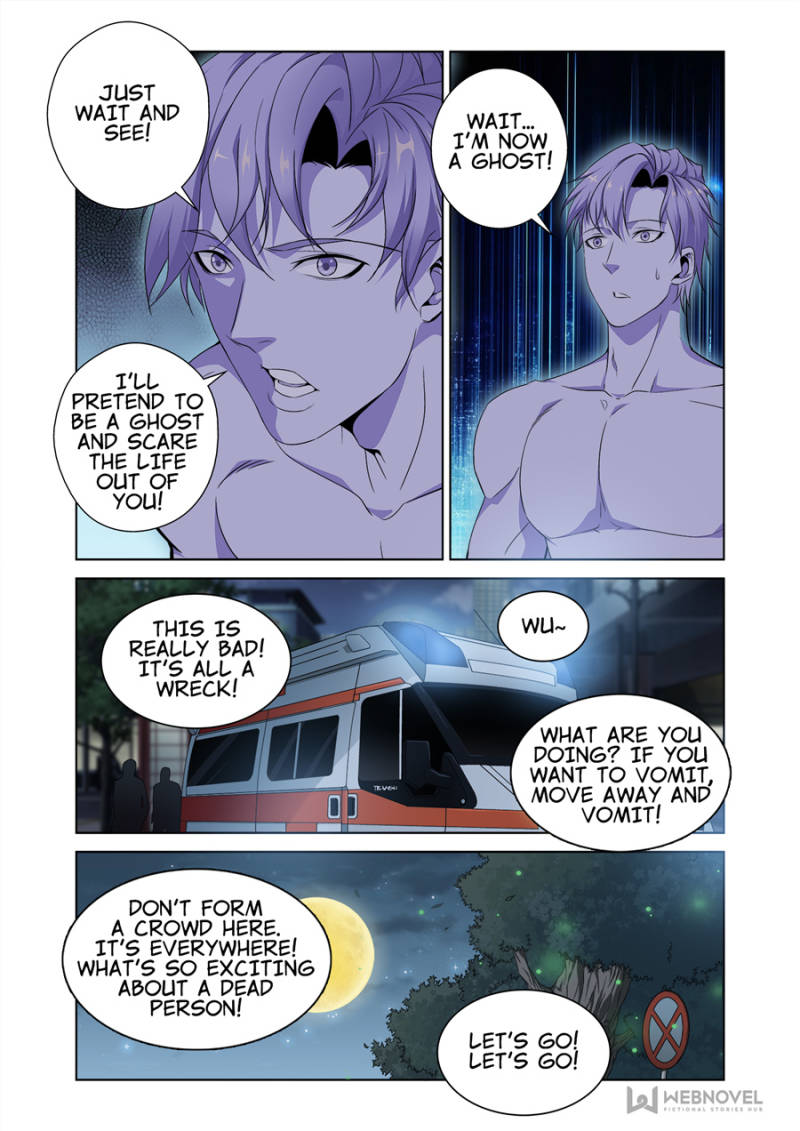 Supreme Yanluo System Chapter 1 - Page 21
