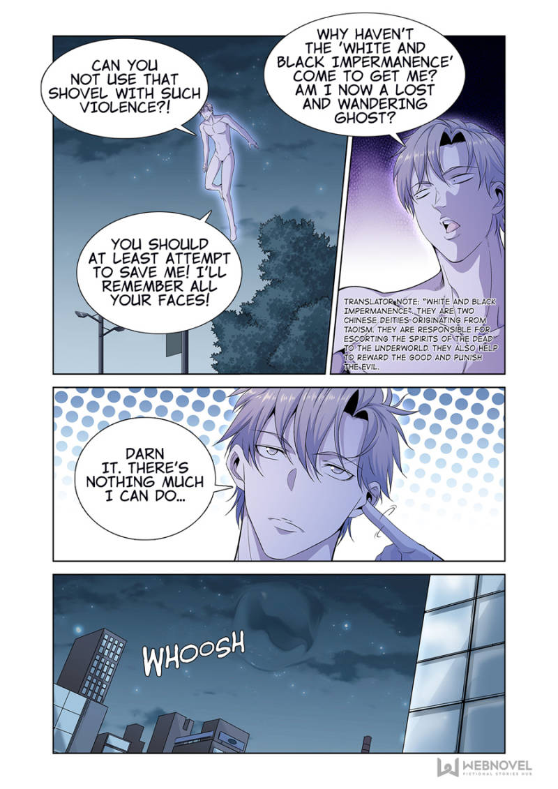 Supreme Yanluo System Chapter 1 - Page 22