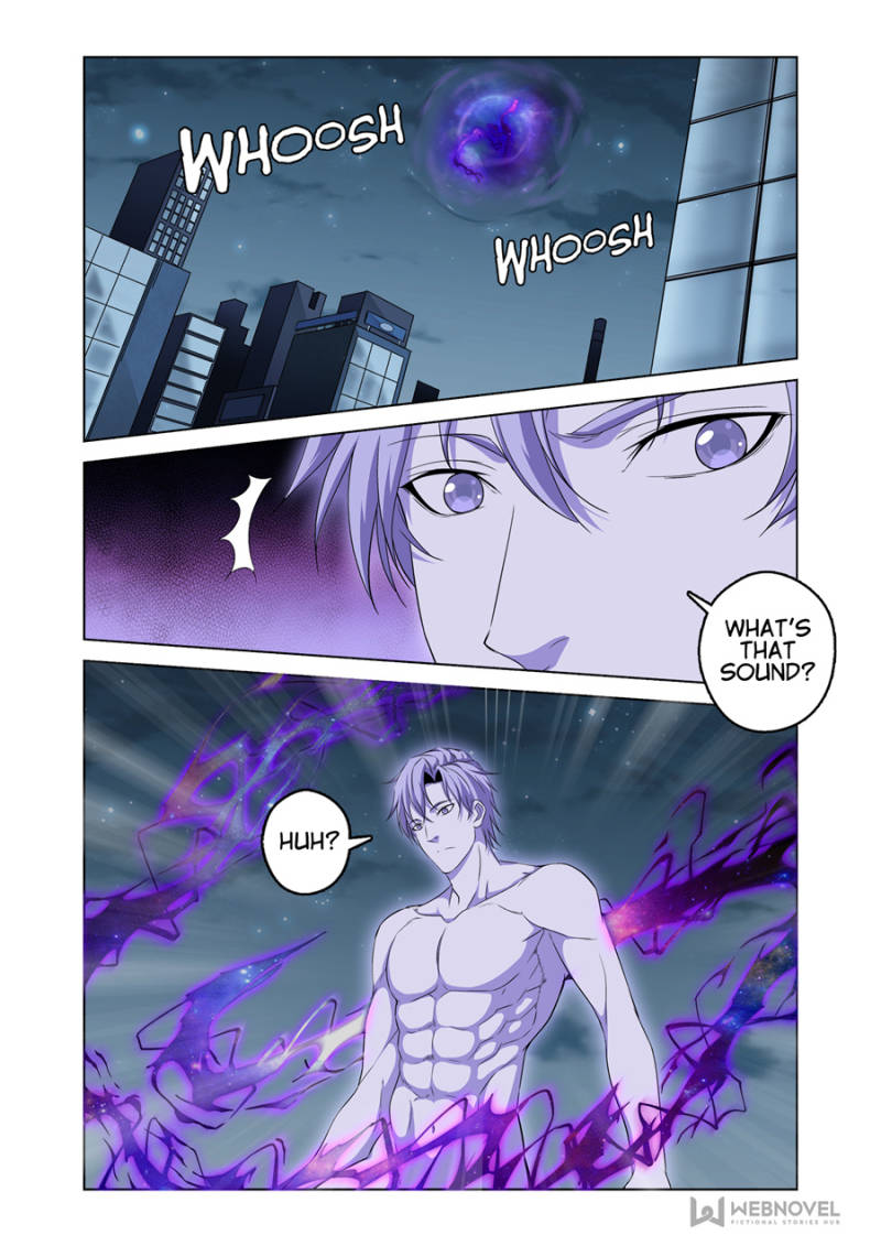 Supreme Yanluo System Chapter 1 - Page 23