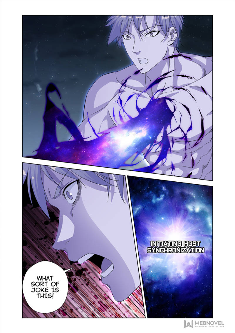 Supreme Yanluo System Chapter 1 - Page 24