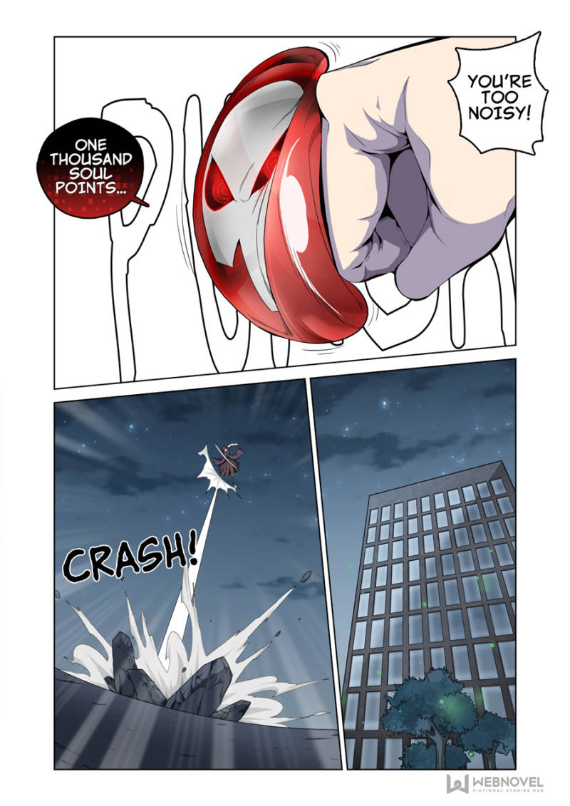 Supreme Yanluo System Chapter 1 - Page 29