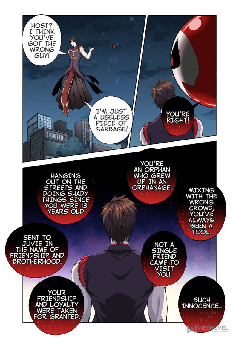 Supreme Yanluo System Chapter 1 - Page 31