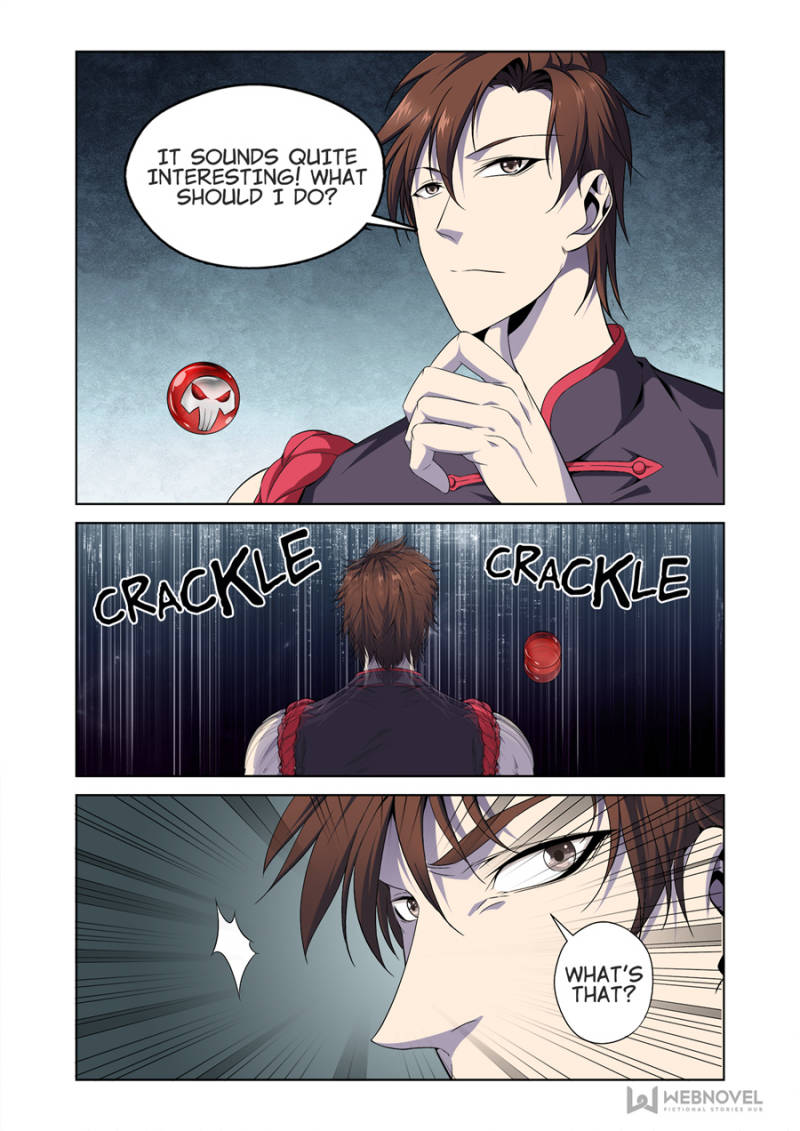 Supreme Yanluo System Chapter 1 - Page 34