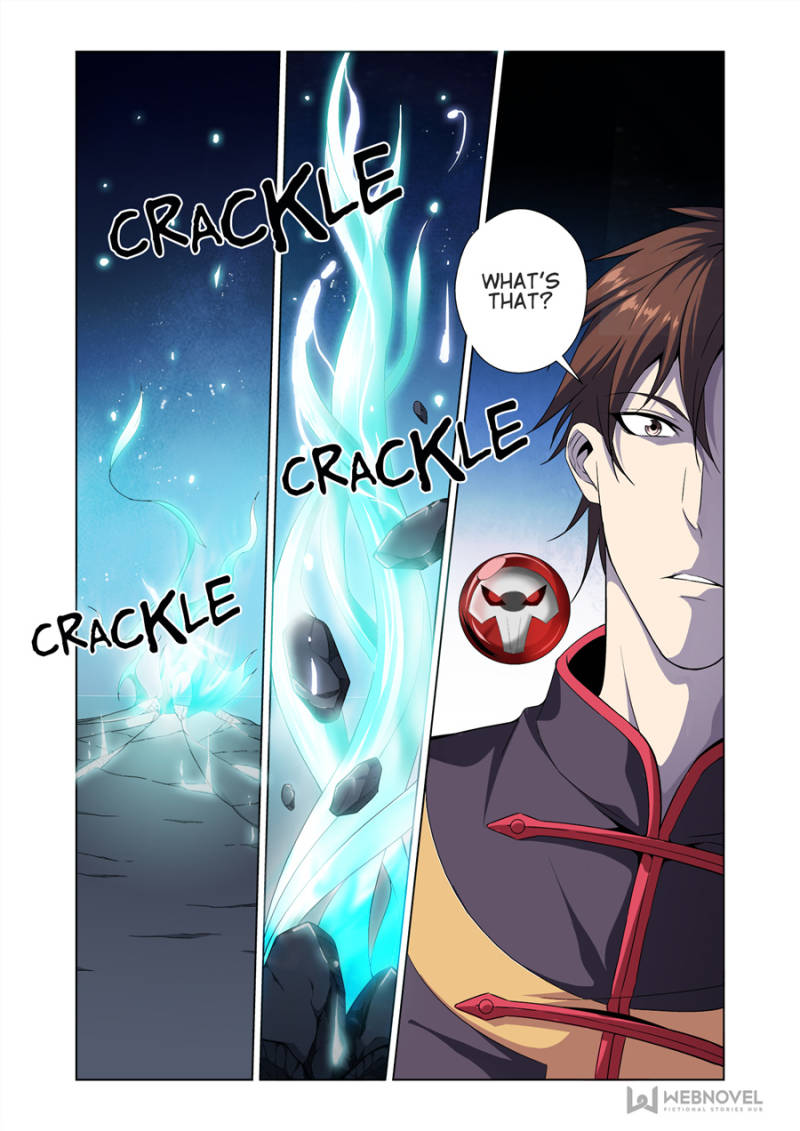 Supreme Yanluo System Chapter 1 - Page 35