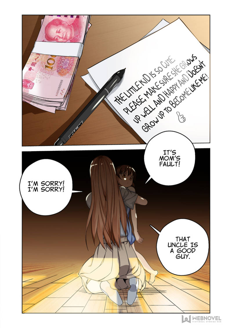 Supreme Yanluo System Chapter 1 - Page 8
