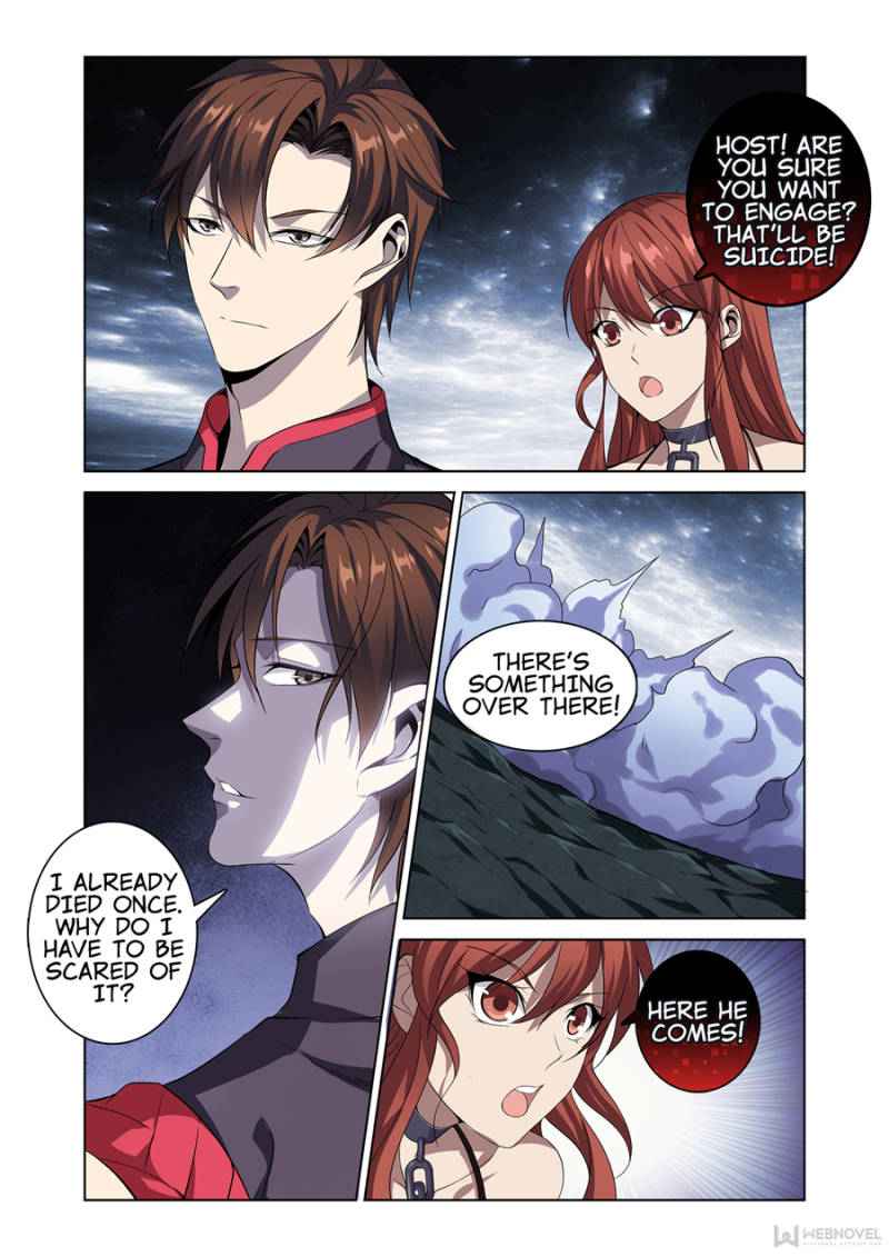 Supreme Yanluo System Chapter 10 - Page 1