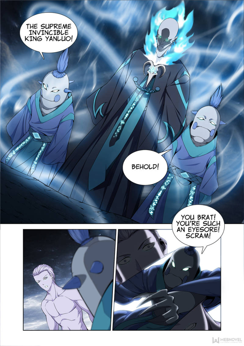 Supreme Yanluo System Chapter 10 - Page 2