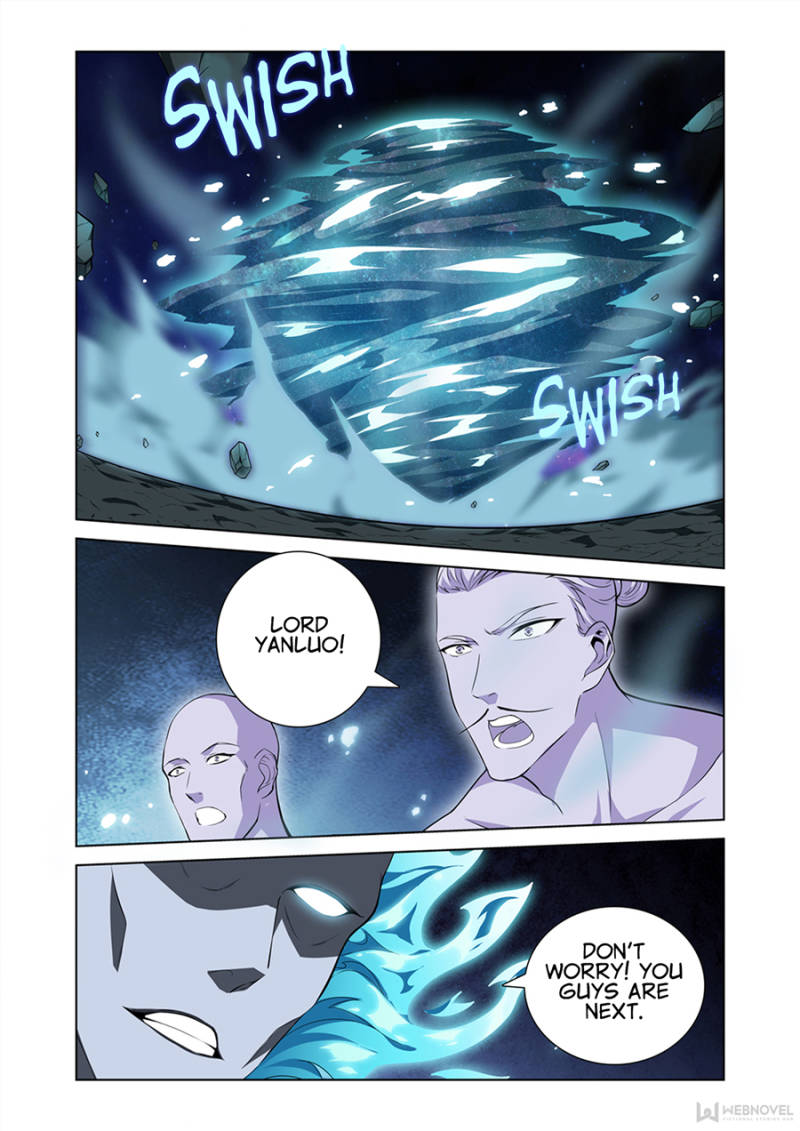 Supreme Yanluo System Chapter 10 - Page 12