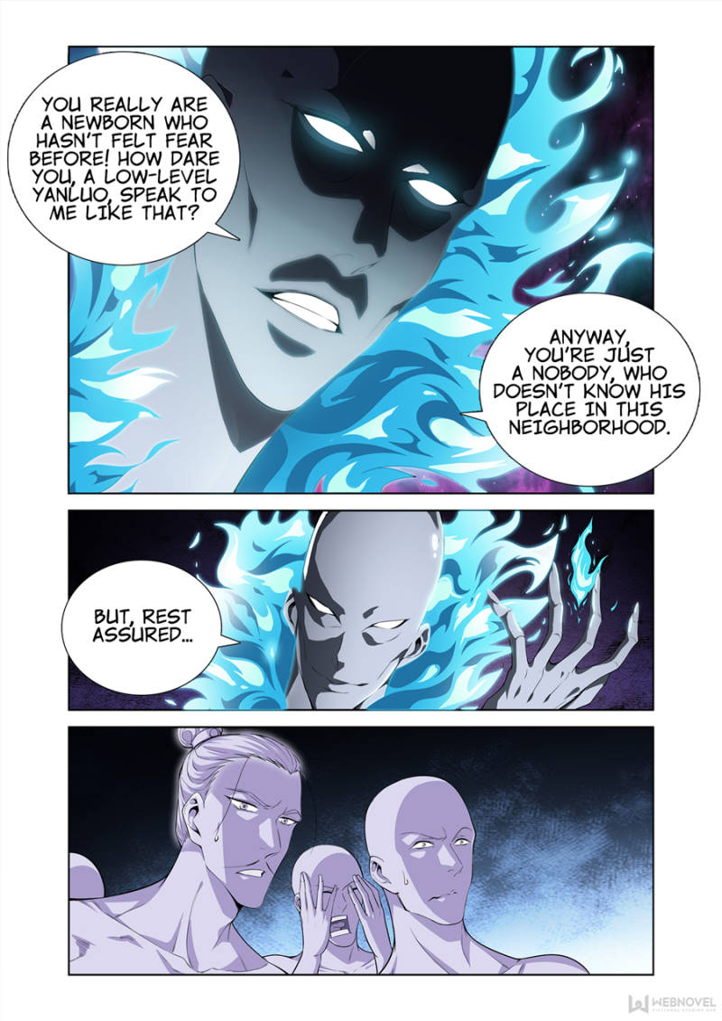 Supreme Yanluo System Chapter 10 - Page 5