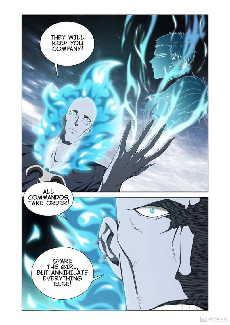 Supreme Yanluo System Chapter 10 - Page 6
