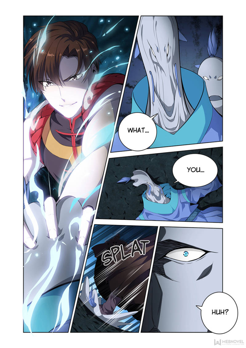 Supreme Yanluo System Chapter 10 - Page 9