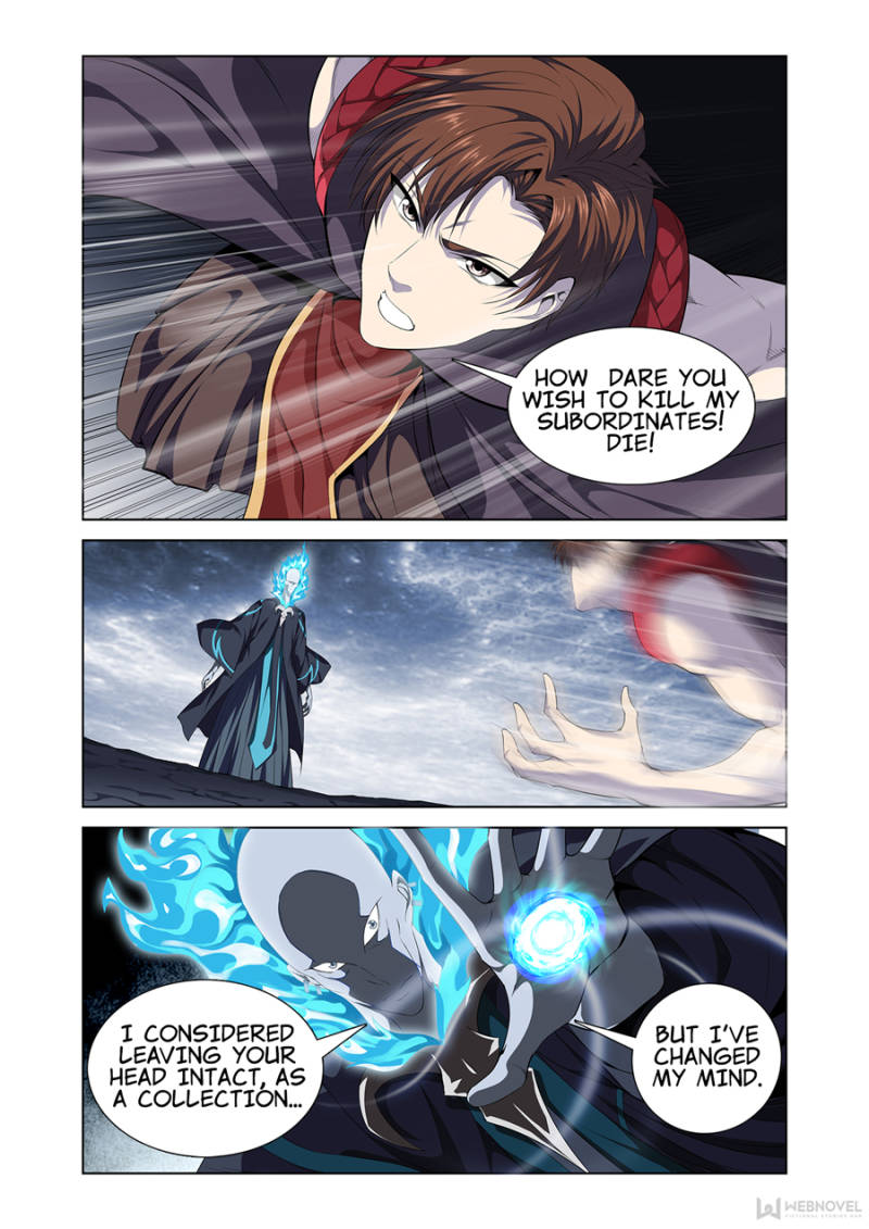 Supreme Yanluo System Chapter 10 - Page 10