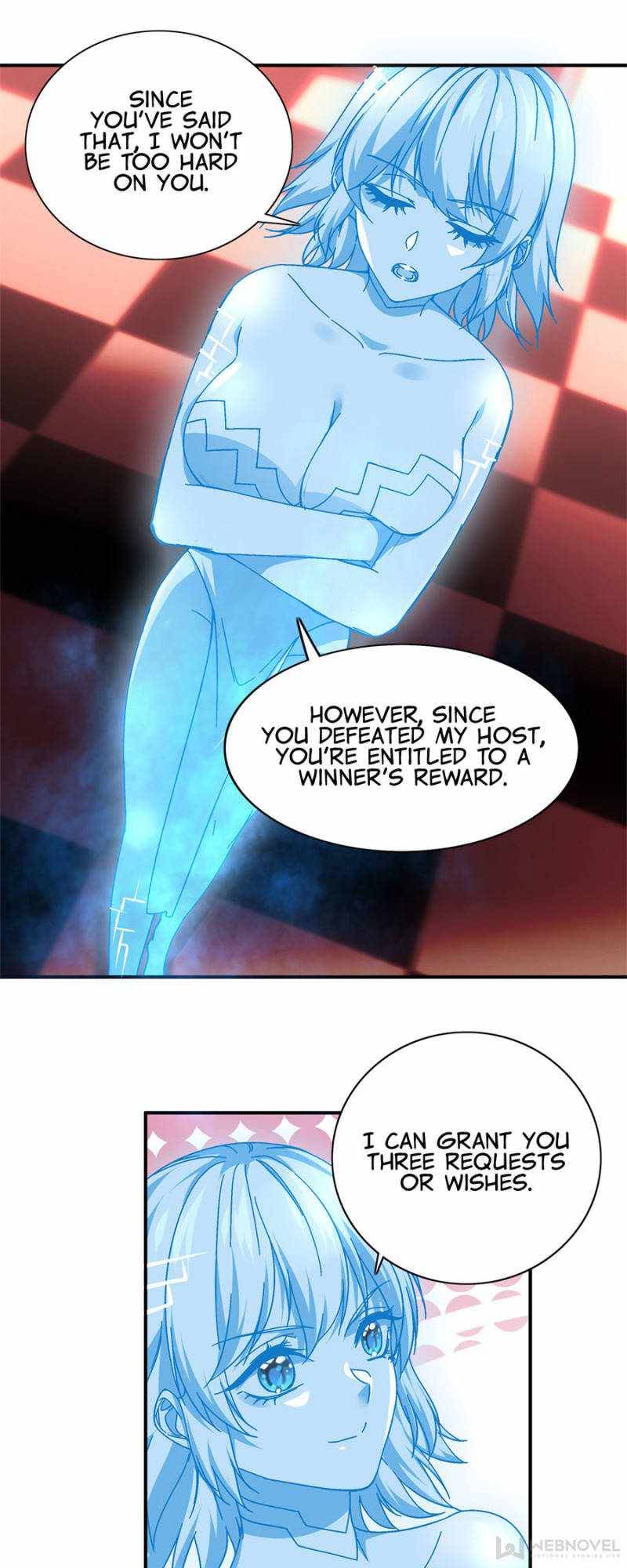 Supreme Yanluo System Chapter 100 - Page 1